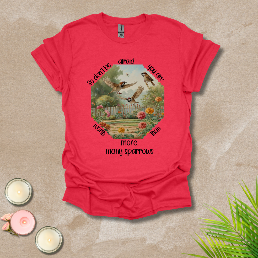 Women's Sparrows T-shirt