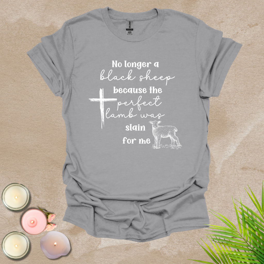 Perfect lamb T-shirt