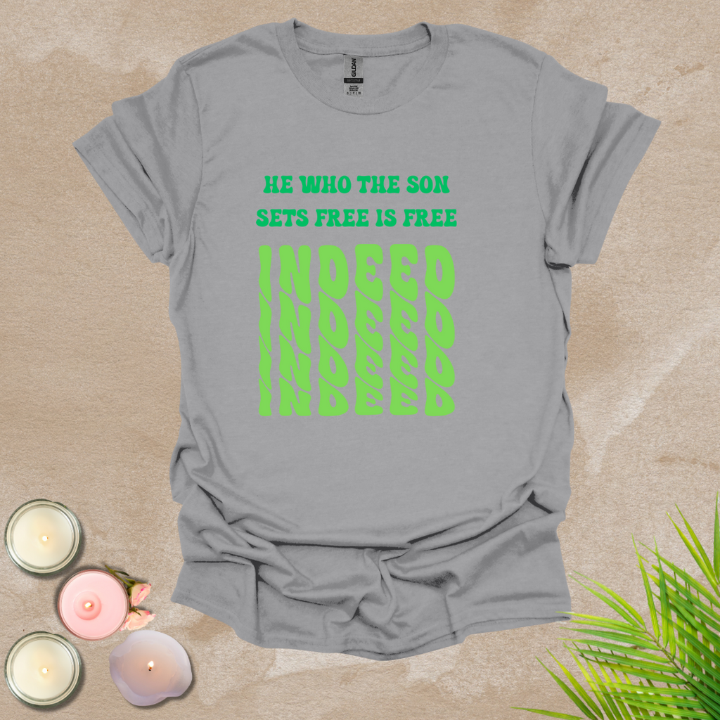 Free indeed T-shirt