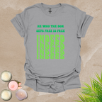 Free indeed T-shirt