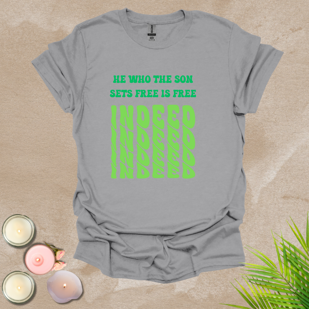 Free indeed T-shirt