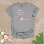 Proverbs 31 Women's T-shirt