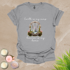 Heaven is my home T-shirt