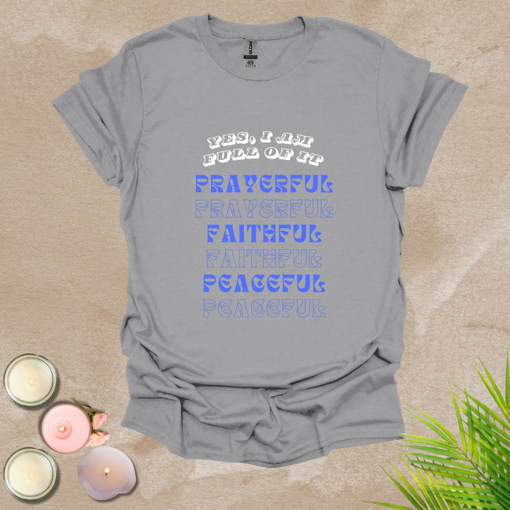 Full of it T-shirt