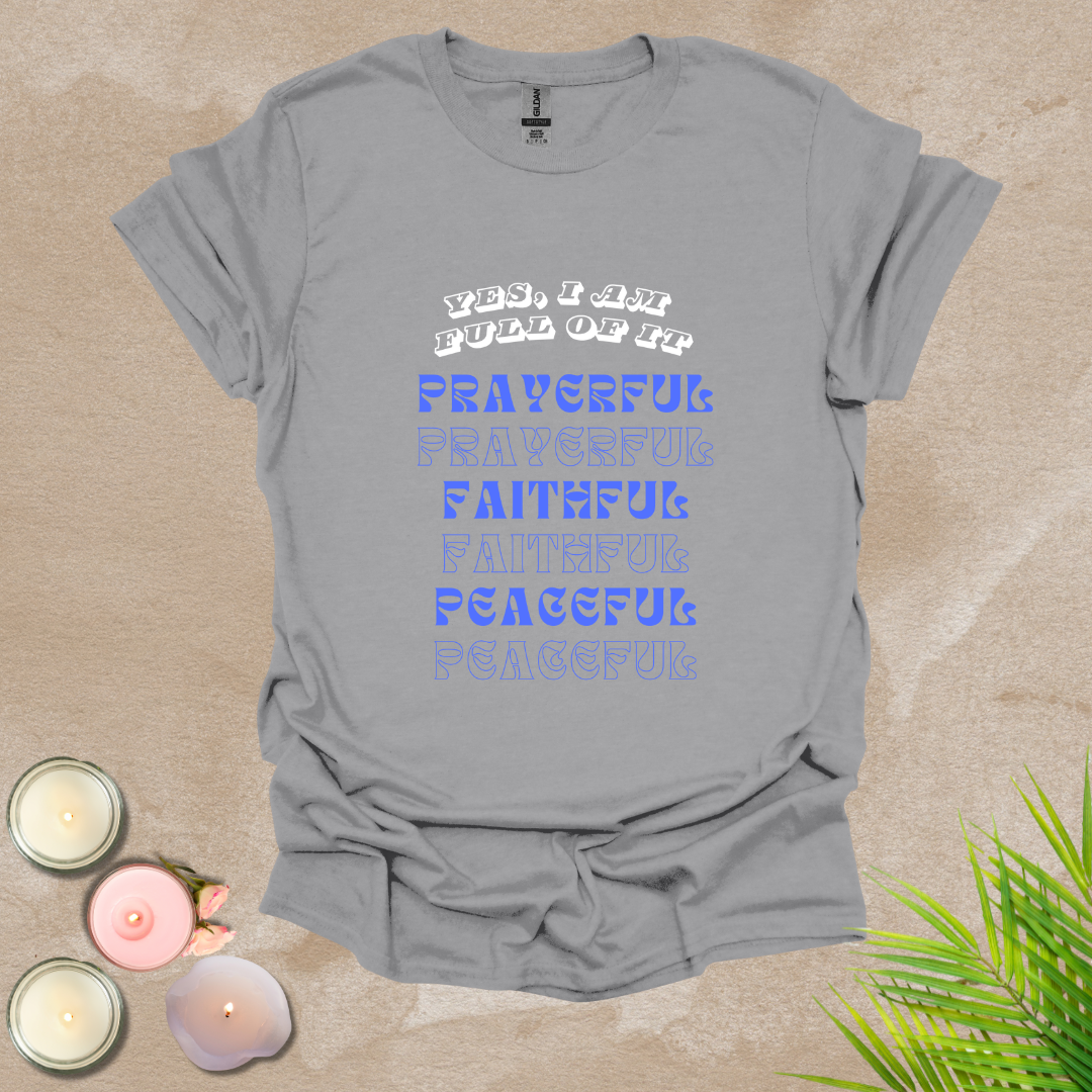 Full of it T-shirt