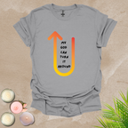 Turn around God T-shirt
