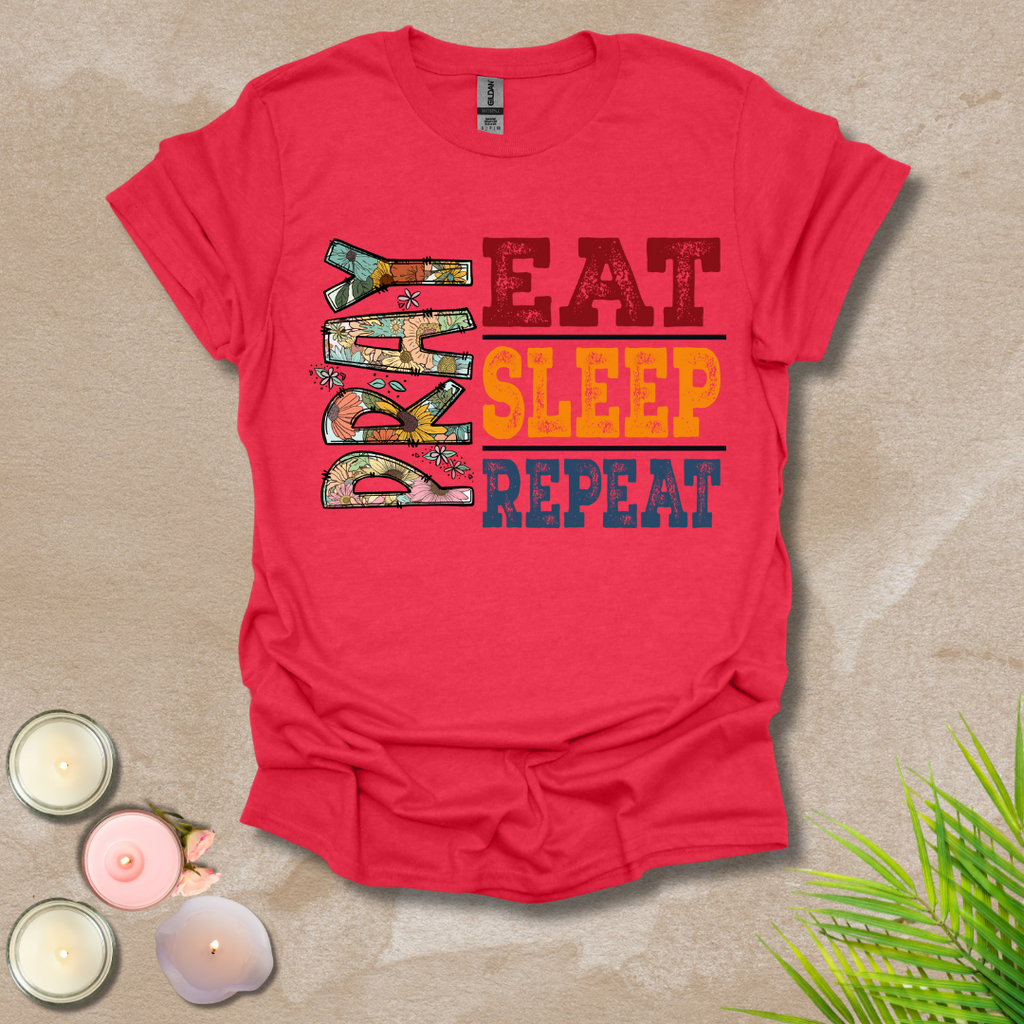 Women's Praying T-shirt