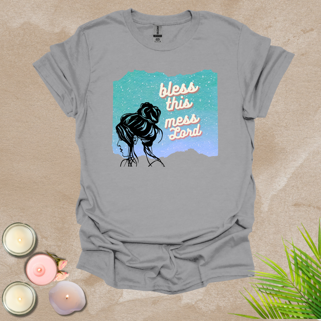 Bless this mess Women's T-shirt