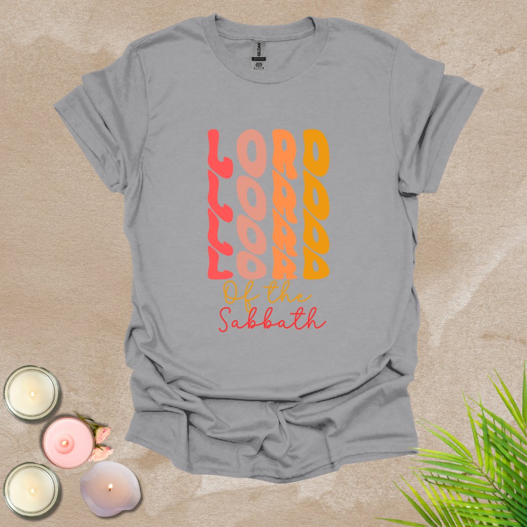 Lord of the sabbath T-shirt