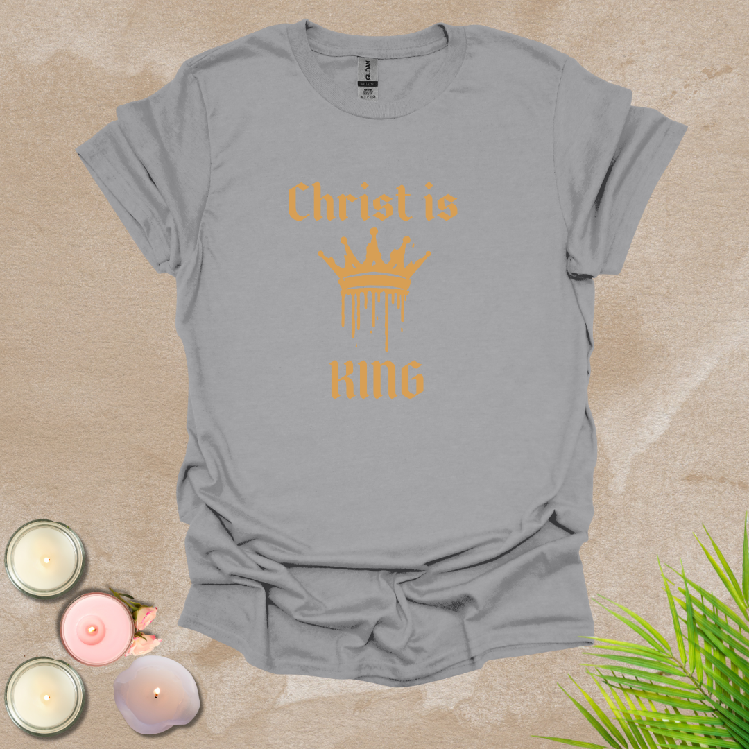 Christ is King T-shirt