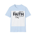Copy of Now Faith is the evidence