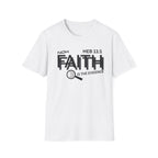 Copy of Now Faith is the evidence