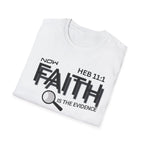 Copy of Now Faith is the evidence