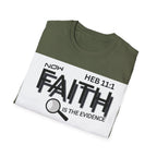 Copy of Now Faith is the evidence