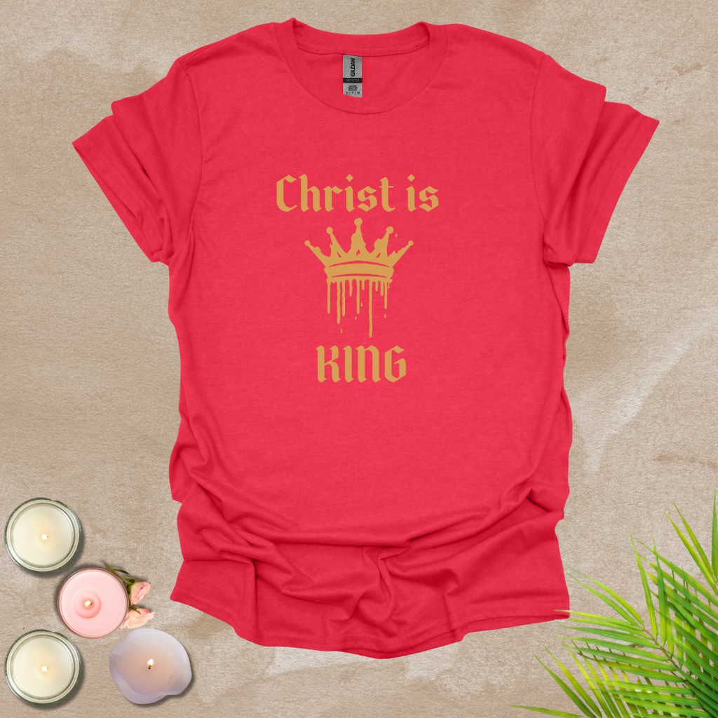 Christ is King T-shirt