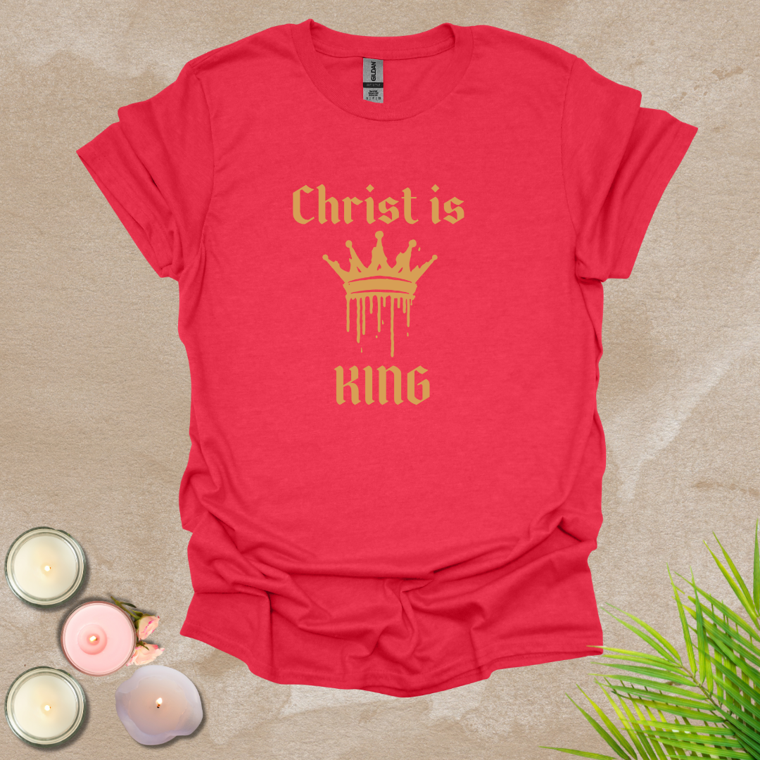Christ is King T-shirt