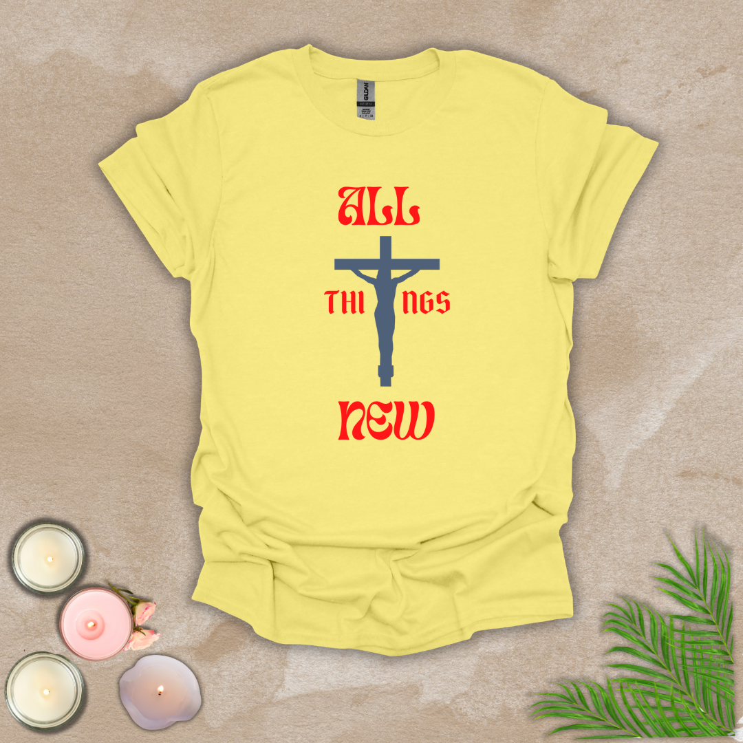 All things new Unisex T-shirt