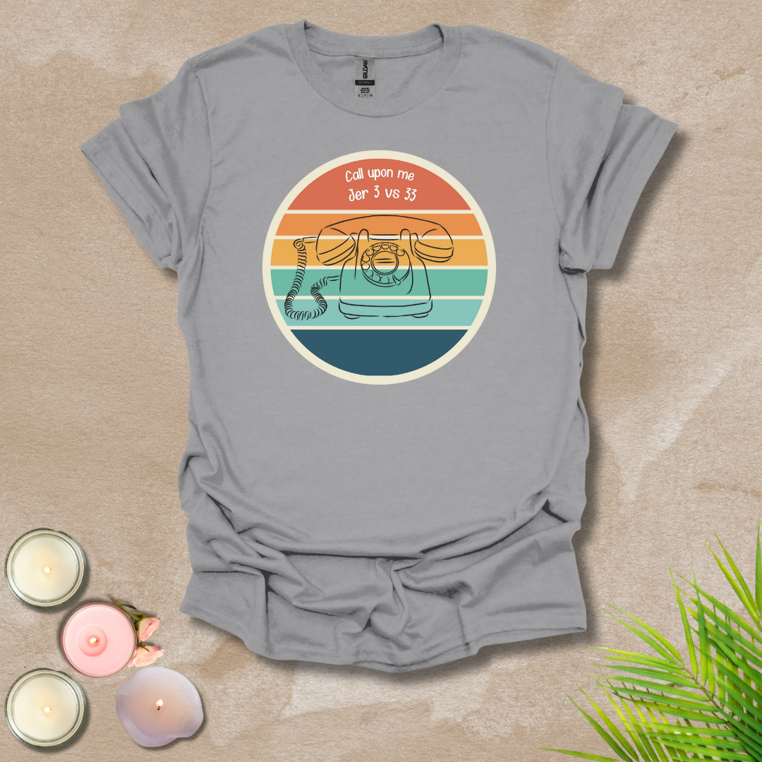 Call upon me Unisex T-shirt