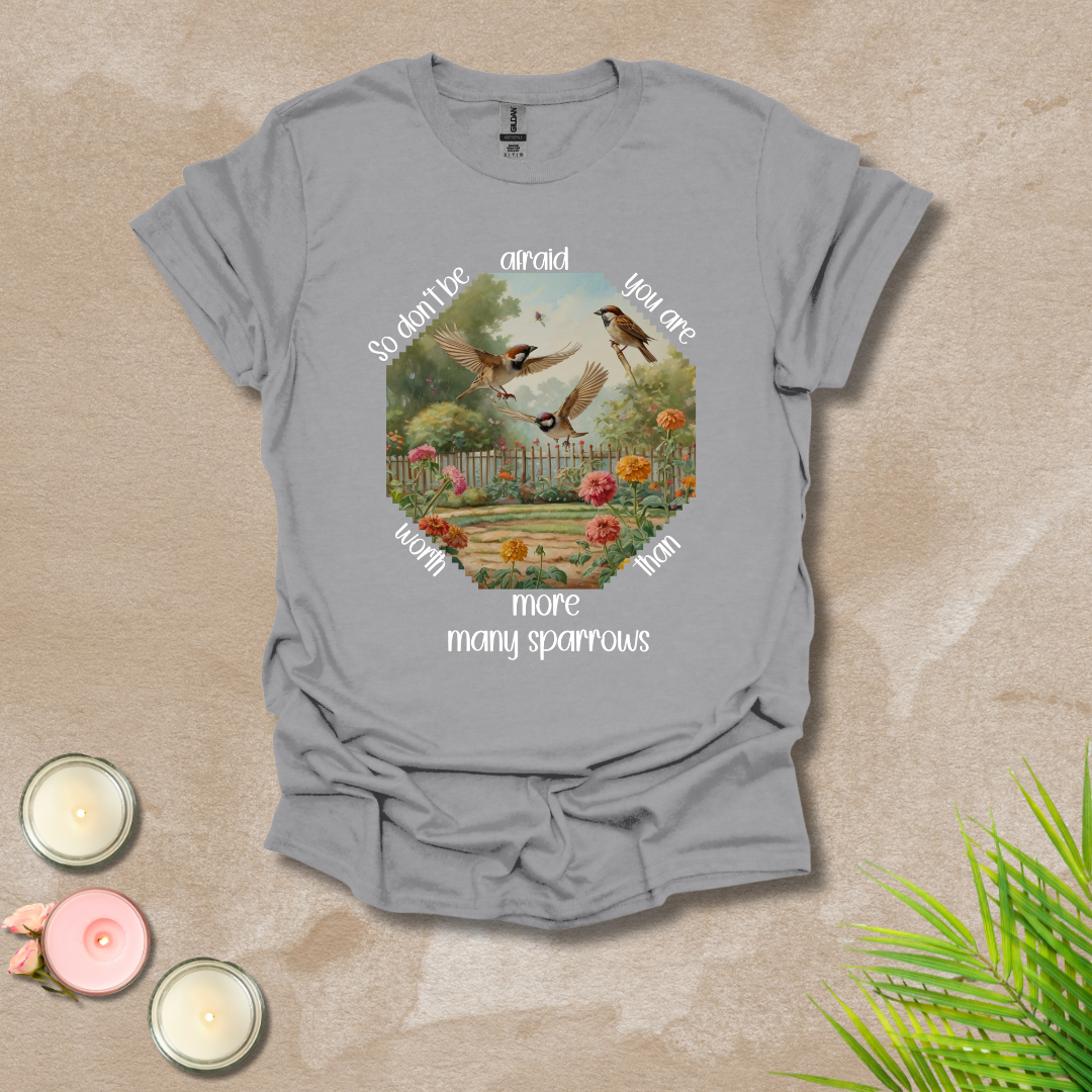 Women's Sparrows T-shirt