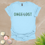 Once lost T-shirt