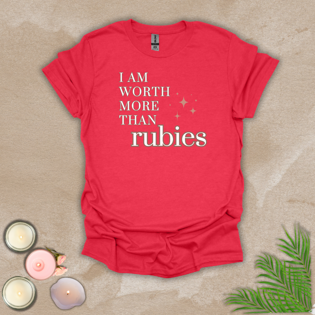 Proverbs 31 Women's T-shirt