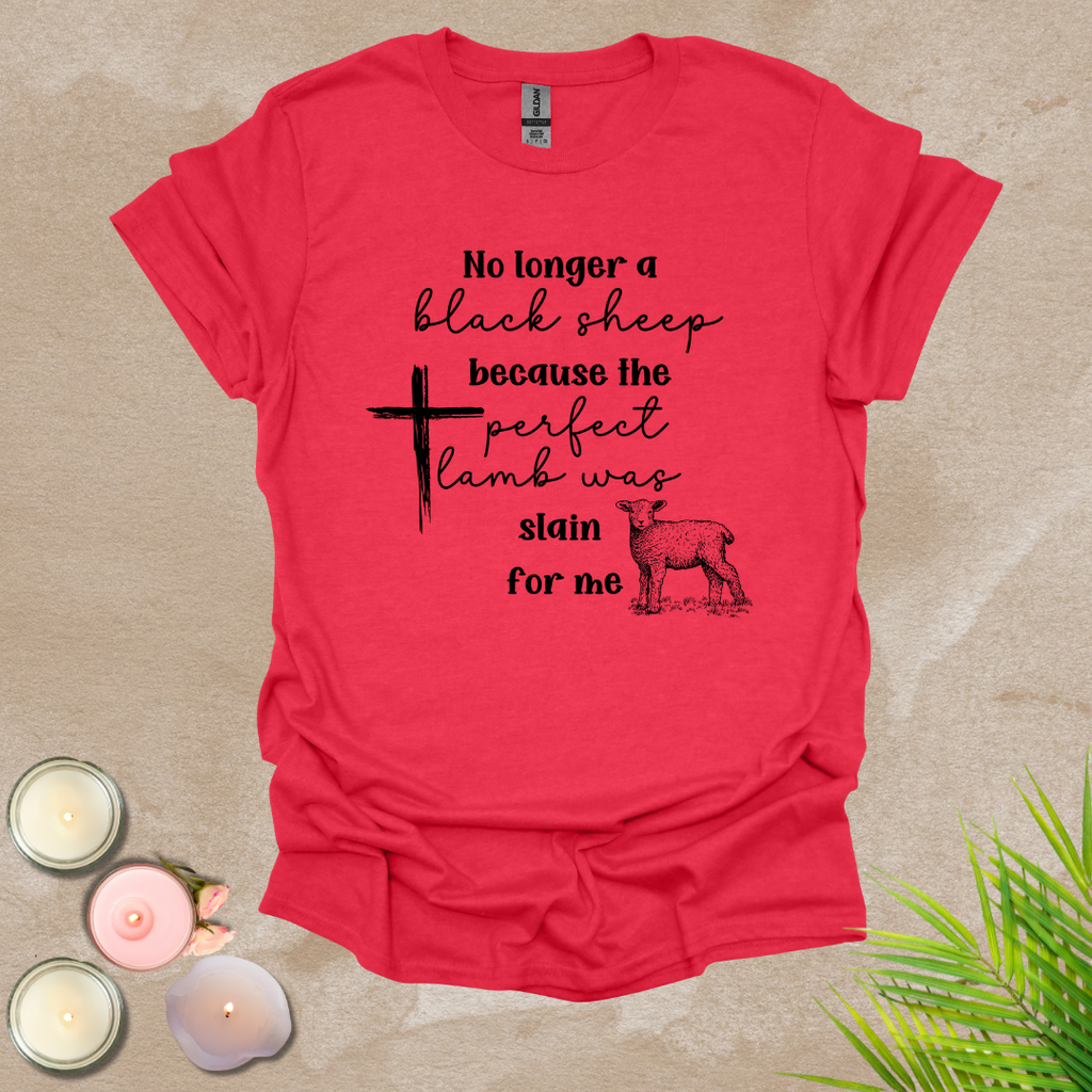 Perfect lamb T-shirt