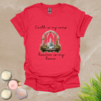 Heaven is my home T-shirt