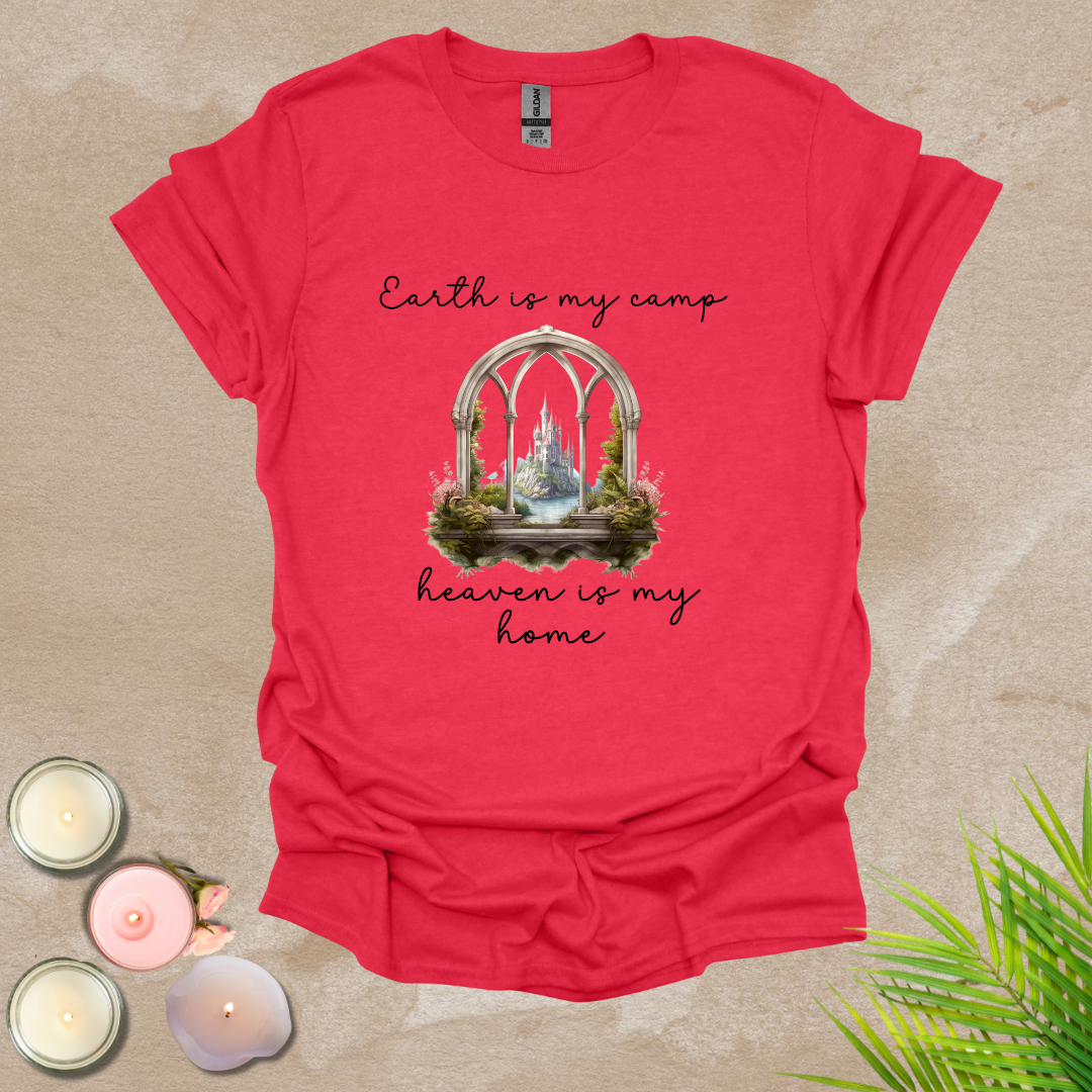 Heaven is my home T-shirt