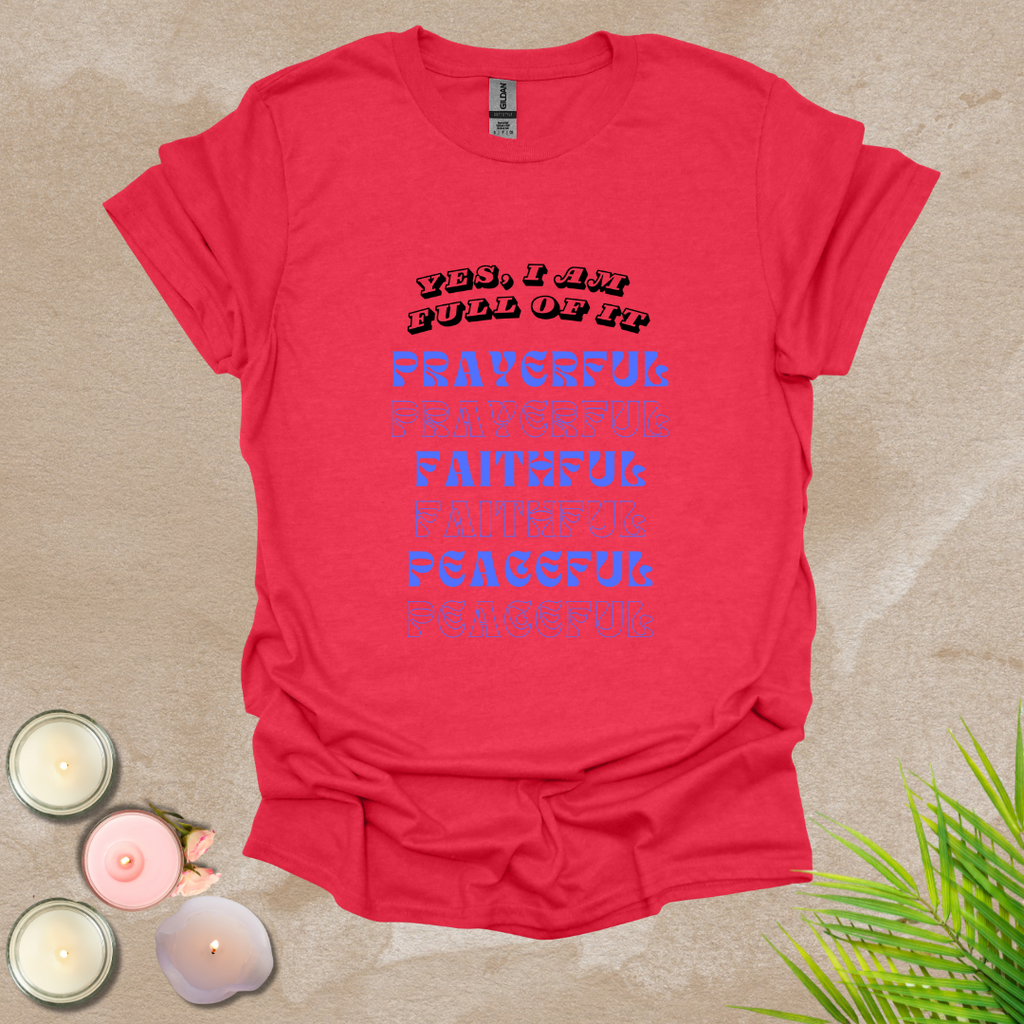 Full of it T-shirt
