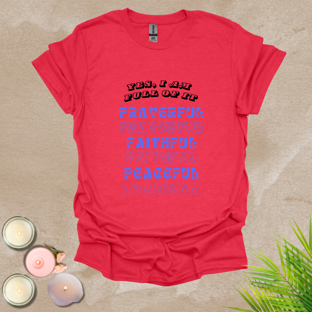Full of it T-shirt