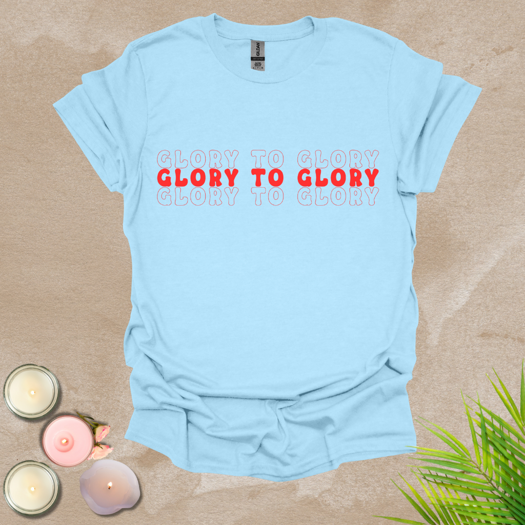 Glory to Glory T-shirt