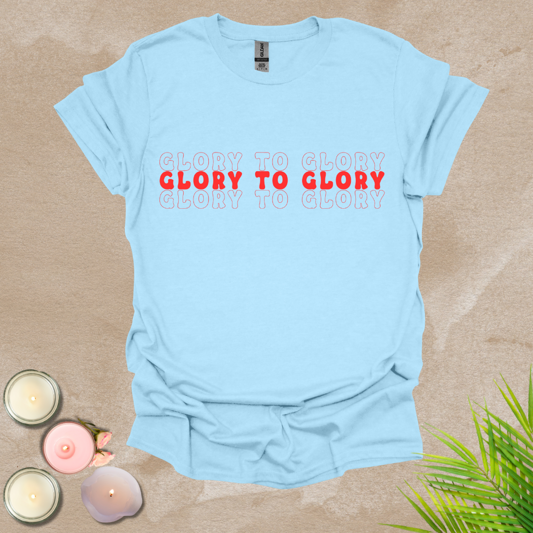 Glory to Glory T-shirt
