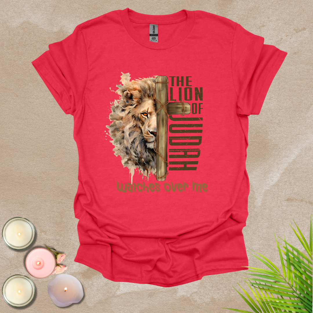 Lion of Judah T-shirt