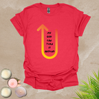 Turn around God T-shirt