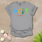 Hope and a Future Unisex T-shirt