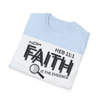 Copy of Now Faith is the evidence