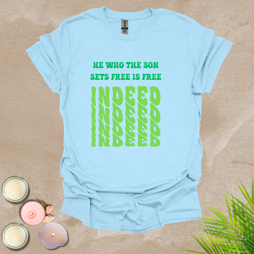 Free indeed T-shirt