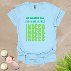 Free indeed T-shirt