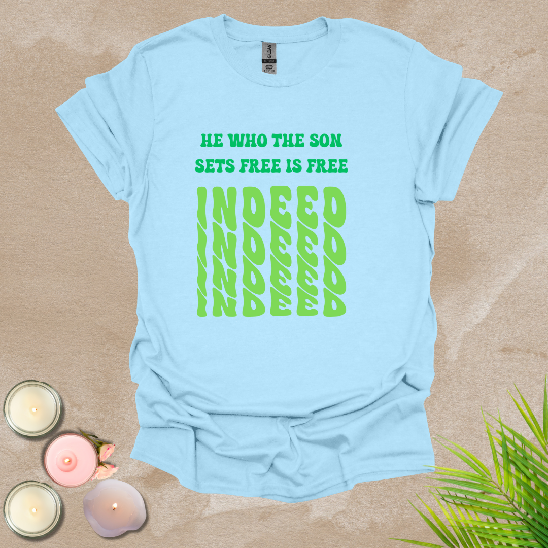 Free indeed T-shirt