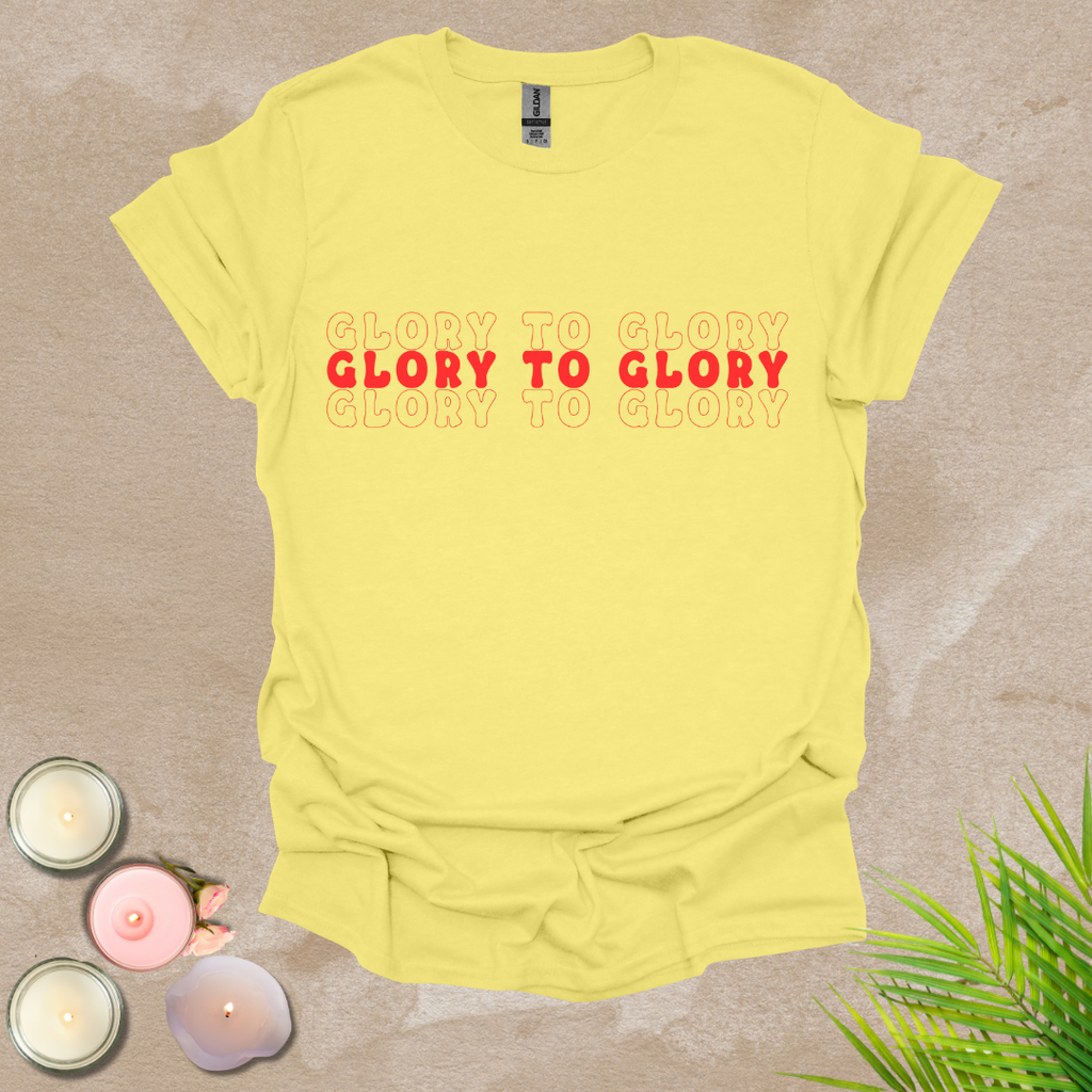 Glory to Glory T-shirt