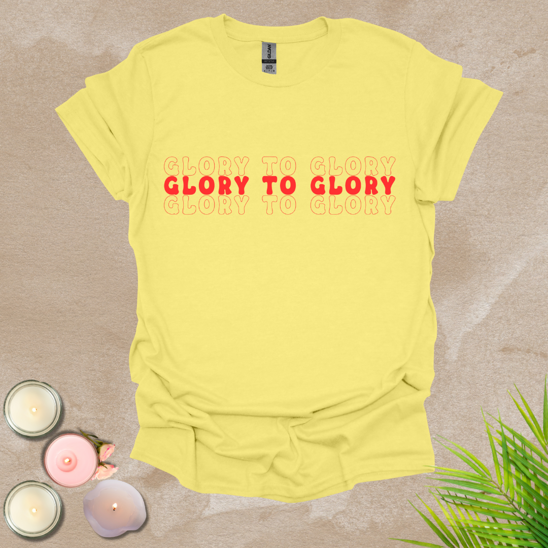 Glory to Glory T-shirt