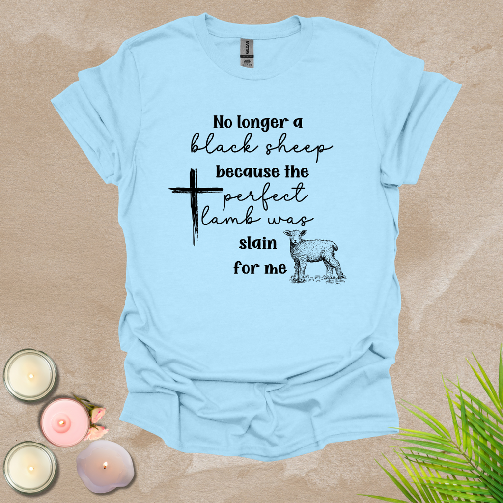 Perfect lamb T-shirt