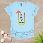 Turn around God T-shirt