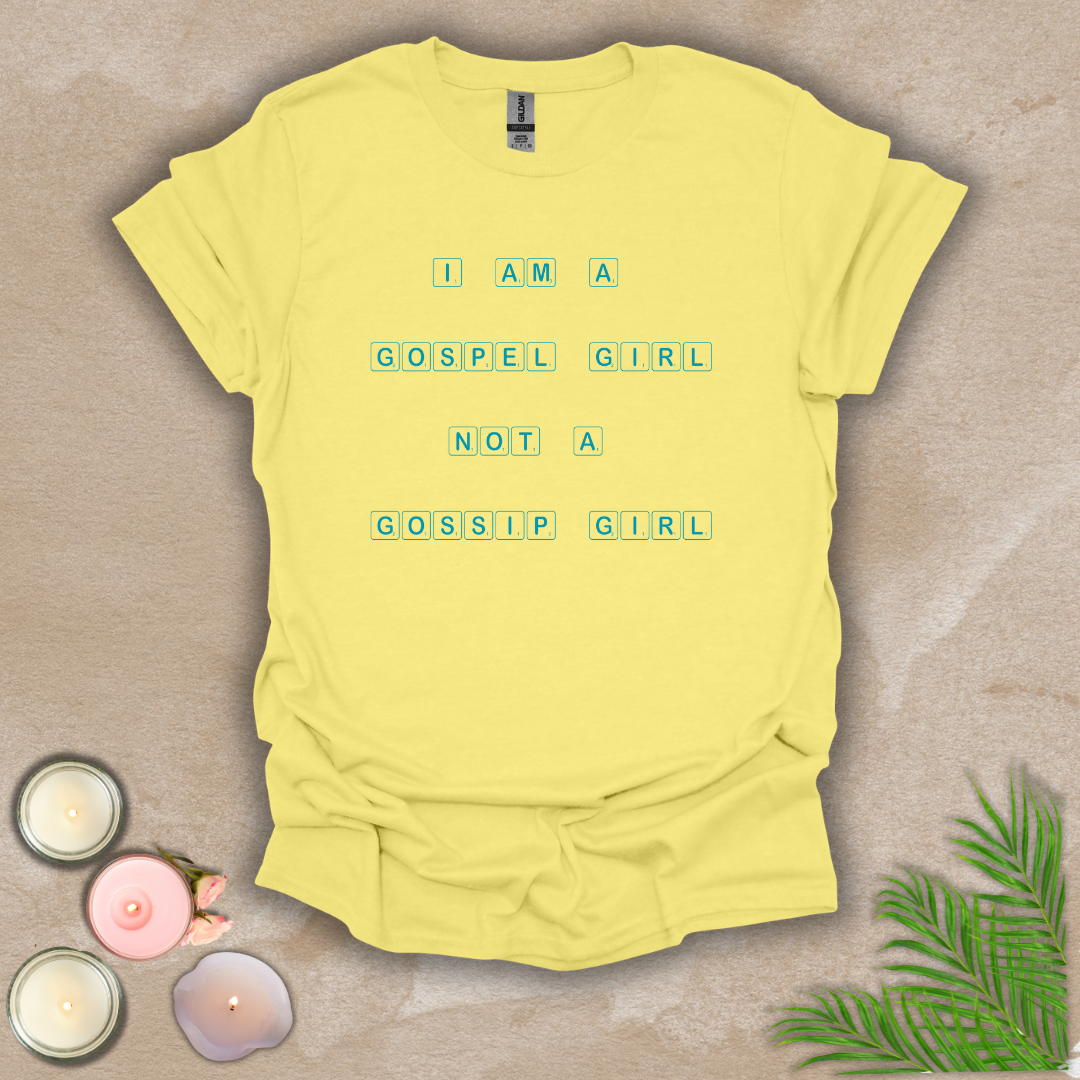 Gospel girl Women's T-shirt