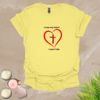 Cross my heart T-shirt