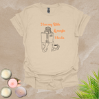 I love my bible funny Women's T-shirt