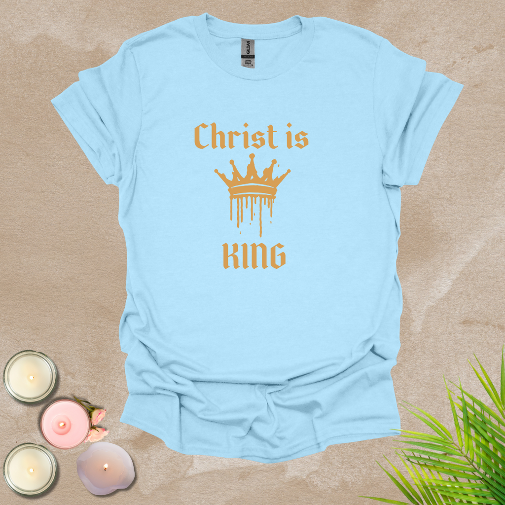 Christ is King T-shirt