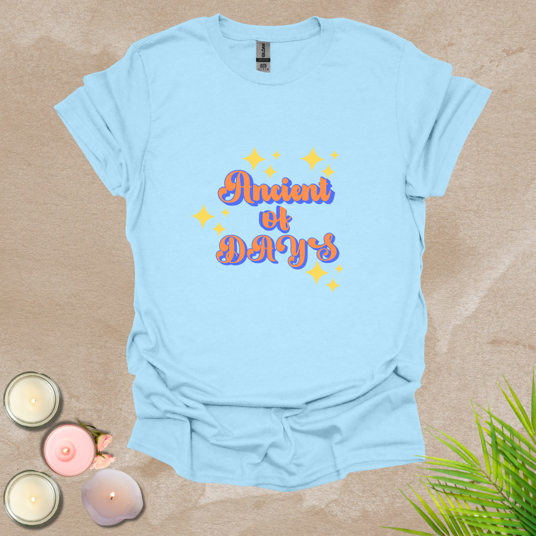 Ancient of days T-shirt