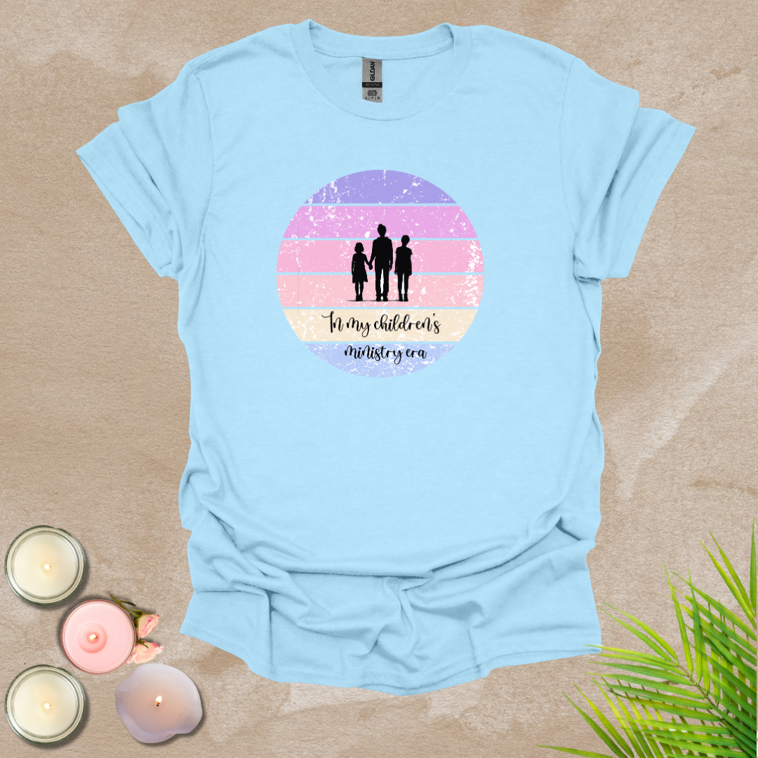 Children's ministry T-shirt