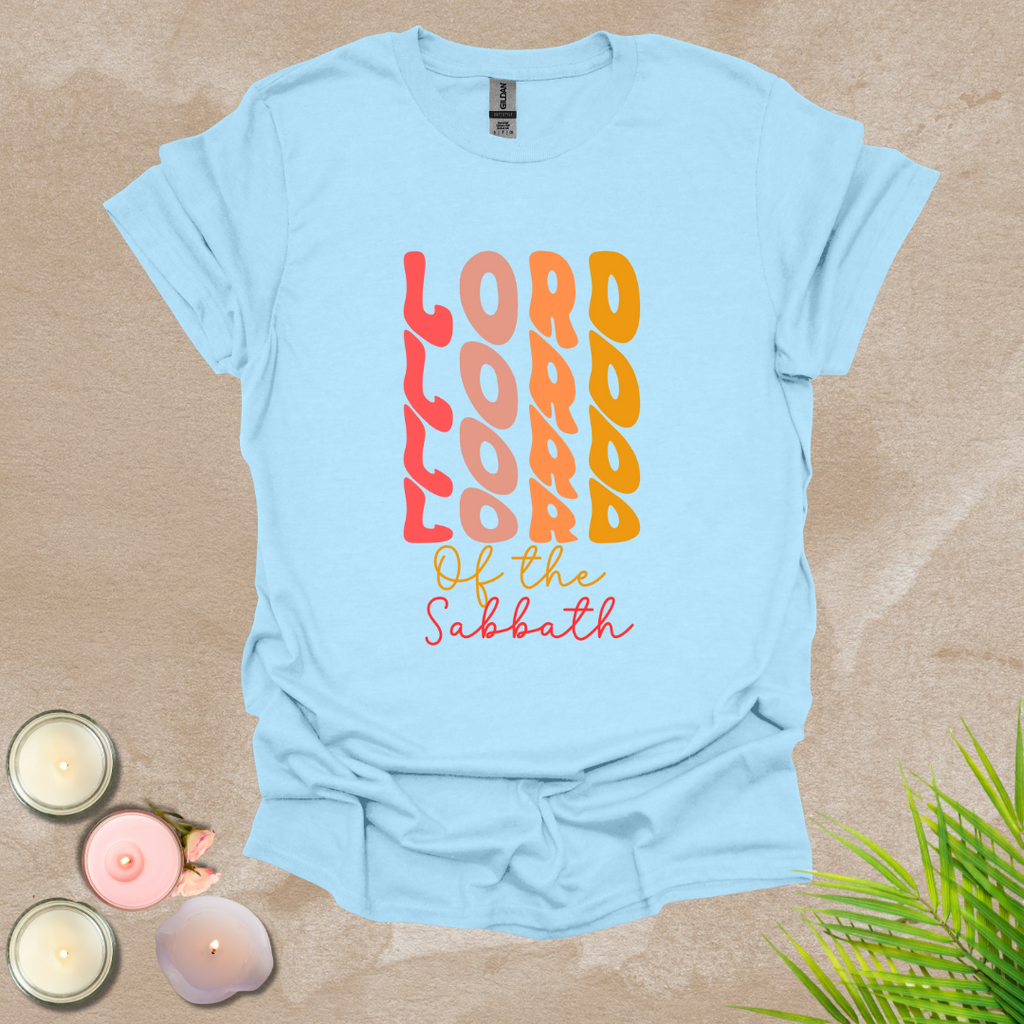 Lord of the sabbath T-shirt